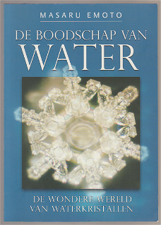 Masaru Emoto: De boodschap van WATER