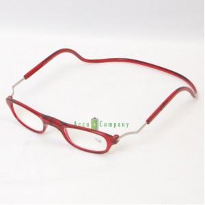 Leesbril met magneetsluiting + glazen - Afbeelding 4
