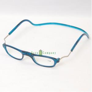 Leesbril met magneetsluiting + glazen - Afbeelding 5