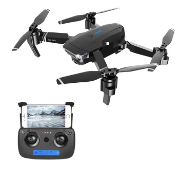 ZLRC SG901 YUE 4K WIFI Foldable RC Drone With Adjustable Wide-angle Camera - 0