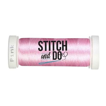 Stitch and do garen Medium Light Pink sdcd15 - 0