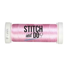 Stitch and do garen Medium Light Pink sdcd15