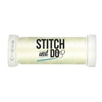 Stitch and do garen Medium Cream sdcd02 - 0