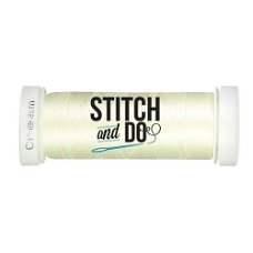 Stitch and do garen Medium Cream sdcd02