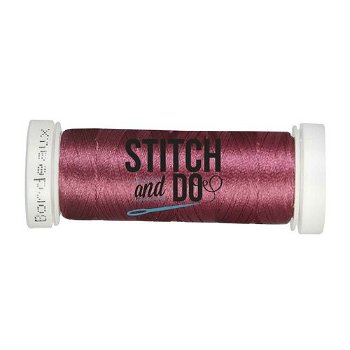 Stitch and do garen Bordeaux sdcd14 - 0