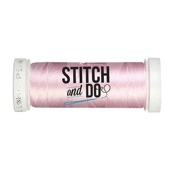 Stitch and do garen Medium Light Pink sdcd15 - 0