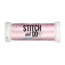  Stitch and do garen Medium Light Pink sdcd15