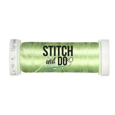  Stitch and do garen Light Green sdcd19