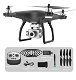 JJRC X13 5G WIFI Dual GPS Brushless RC Drone With 4K 120 Degrees Wide-angle ESC - 0 - Thumbnail