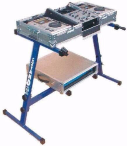 Dj apparatuur stand 780 mm (AVS) - nr. 1