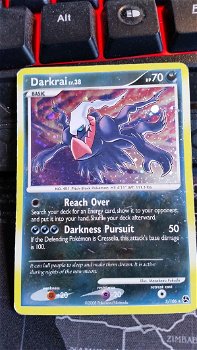 Darkrai 3/106 Holo Diamond & Pearl Great Encounters gebruikt - 0