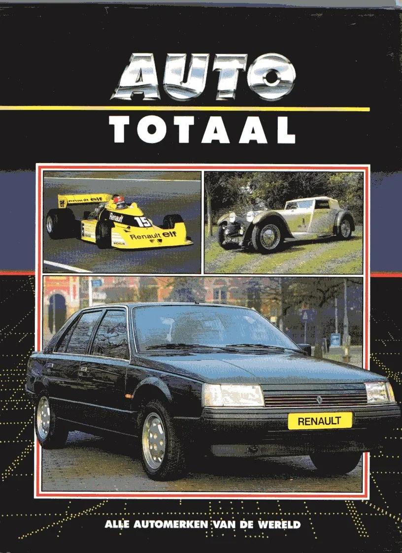 Auto Totaal Renault - nr. 1