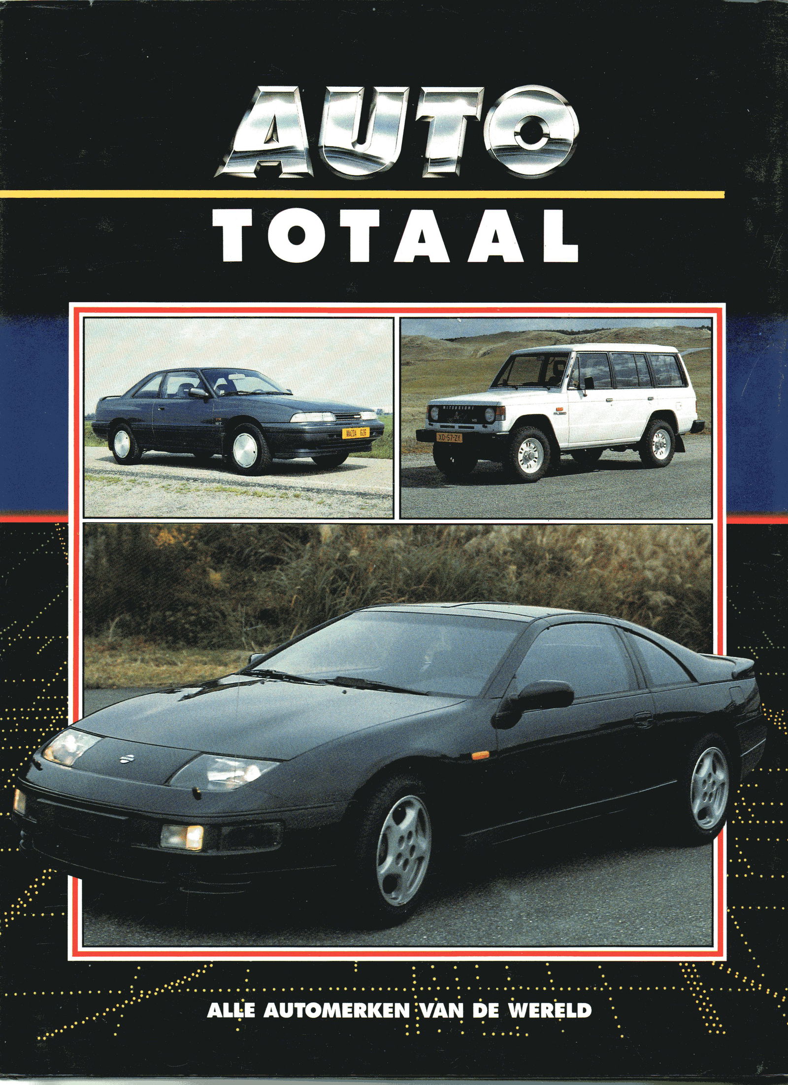 Auto Totaal Mazda Mitsubishi en Nissan - nr. 1