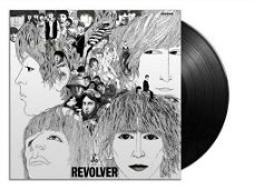 The Beatles - Revolver (LP, Vinyl)
