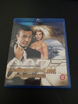 James Bond - From Russia With Love (Blu-Ray) - 0