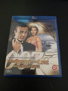 James Bond - From Russia With Love (Blu-Ray)