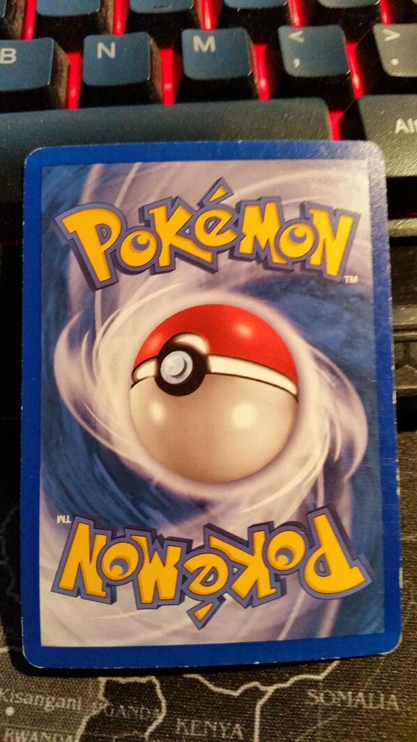 Swampert holo 5/17 pop1 gebruikt - Afbeelding 2