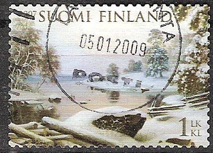 finland 1827 - 0