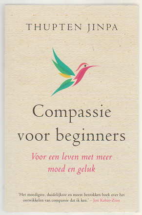 Thupten Jinpa: Compassie voor beginners - nr. 1