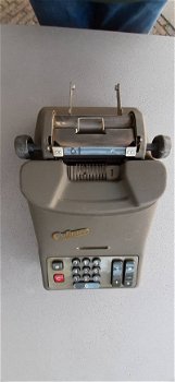 Oude Odhner calculator/reken machine - 1