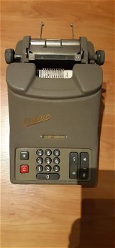 Oude Odhner calculator/reken machine - 4