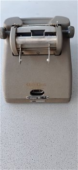 Oude Odhner calculator/reken machine - 7