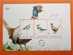 Postnl setje weidevogels 2020 3x zegels 3 kaarten Postfris - 0 - Thumbnail