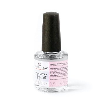 Sneldrogende ULTRA Topcoat, 15 ml - 0