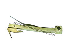 = Bokkepoot = Friese staartklok =43095