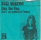 Suzi Quatro - Can The Can -1973 (oranje fotohoes) - 0 - Thumbnail