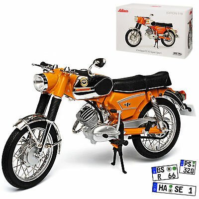Zundapp model 1:10 Schuco Metaal - Afbeelding 3