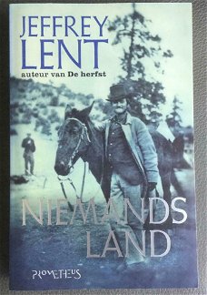 Jeffrey Lent   - Niemandsland