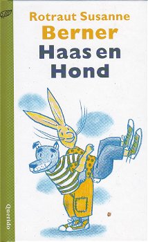 Rotraut Susanne Berner: Haas en hond - 0