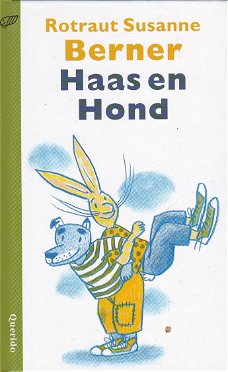 Rotraut Susanne Berner: Haas en hond