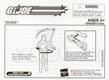 Actiefiguur G.I.JOE / COBRA, DUKE (v13), Serie 20, 2004.(Nr.1) - 4 - Thumbnail