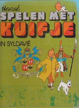 Kuifje Spelen met kuifje in Syldavie HC - 0