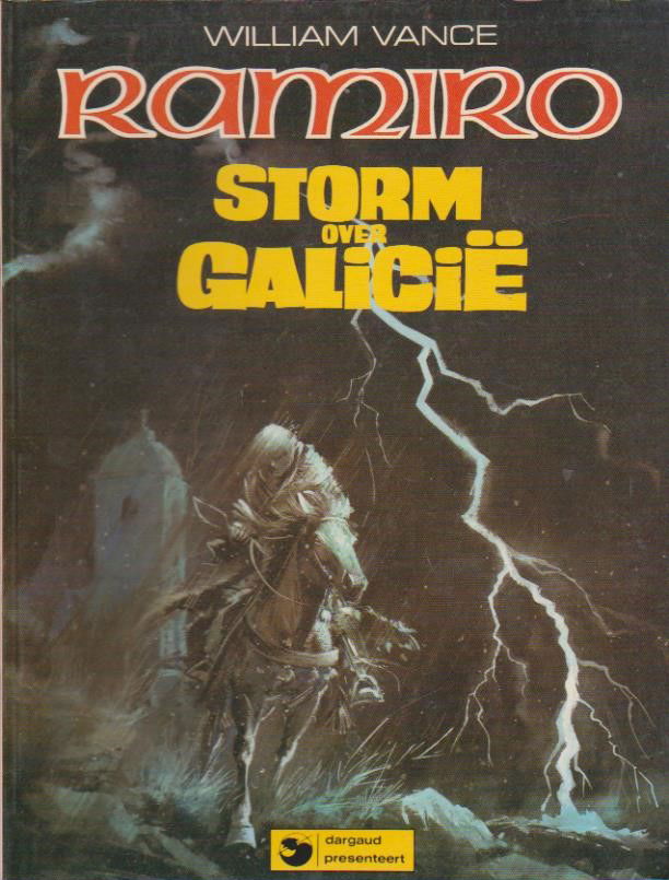 Ramiro 6 Storm over Galicie - nr. 1