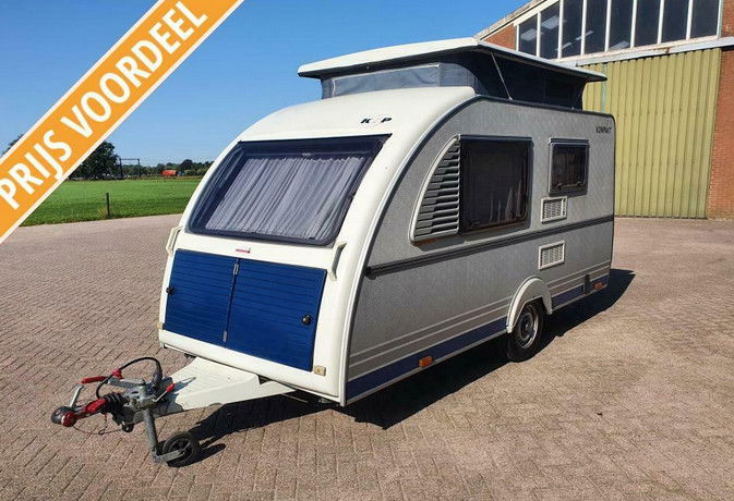 KIP KOMPAKT 37 KK Bj'97 I.Z.G.ST. BOVAG Dealer Onderhouden - nr. 1