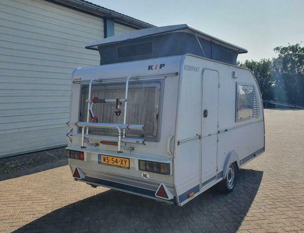 KIP KOMPAKT 37 KK Bj'97 I.Z.G.ST. BOVAG Dealer Onderhouden - Afbeelding 7