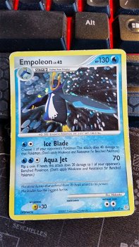 Empoleon 4/130 Holo Diamond & Pearl (Base Set) gebruikt - 0