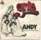 Girlie ‎– Andy (For Love It Takes Two) (1978) - 0 - Thumbnail