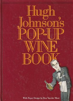 Johnson,Hugh - Hugh Johnsons pop-up wine book - 0
