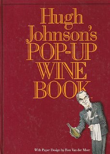 Johnson,Hugh - Hugh Johnsons pop-up wine book