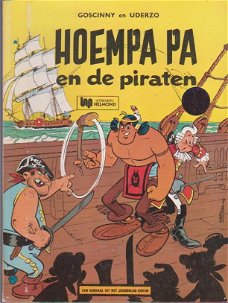 Hoempa Pa 2 en de piraten