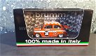 Fiat Abarth 1000 No. 38 DIJKSTRA 1:43 Brumm - 3 - Thumbnail
