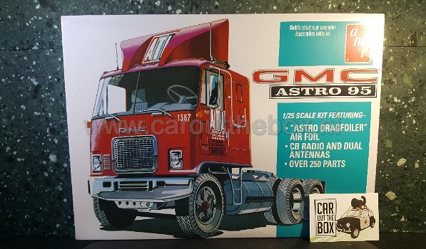 GMC Astro 95 1:25 AMT - 3