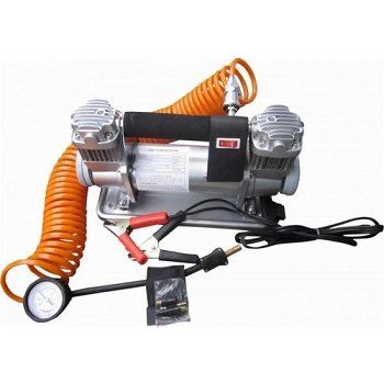 Compressor 12 Volt-150 Ltr/Min - 0