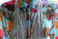 Bohemian blouse - maat L - 4 - Thumbnail