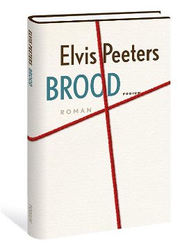 Elvis Peeters - Brood (Hardcover/Gebonden) - 0