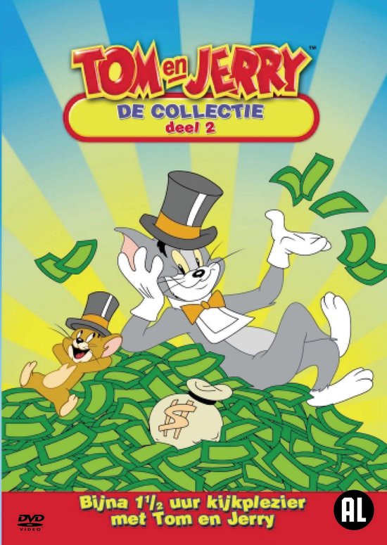 Tom & Jerry: De Collectie Deel 2 (DVD) - nr. 1